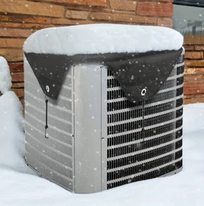 Air Conditioner Cover Waterproof Winter Protector AC Defender for Outside Unit - Picture 1 of 14