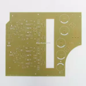 HiFi Stereo Power Amplifier Board PCB 120W + 120W Audio Amp Refer Naim NAP150 - Imagen 1 de 2