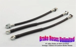BRAKE HOSE SET Buick Electra 1974 - Picture 1 of 1