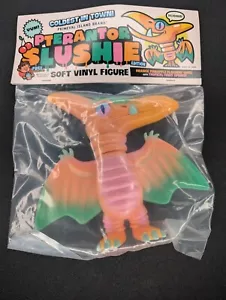 Pterantor Slushie LE80 SDCC 2022 Exclusive Chris Lee Soft Vinyl Toy SIGNED! #52 - Picture 1 of 2