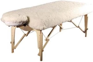 Therapist’S Choice® Deluxe Massage Table Fleece Pad Set, Includes Pad and Face R - Picture 1 of 12