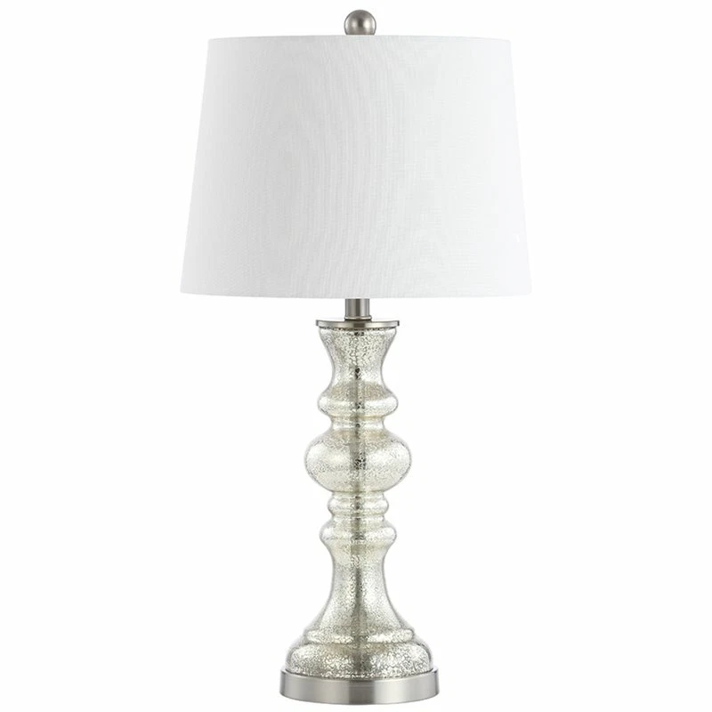 Safavieh TBL4204A Lighting Collection Jaiden Mercury 27-inch Table Lamp H