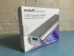 Mimo Monitors - HCP-1080 - Mimo Monitors HDMI Capture Card (HCP-1080) - NEW - Picture 1 of 4