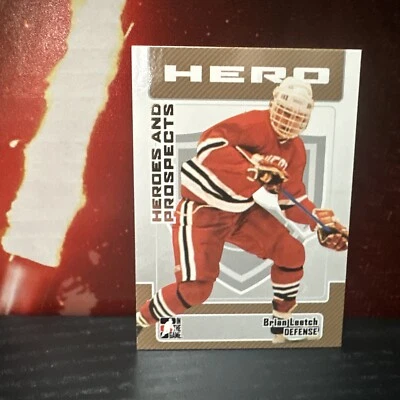 2006-07 In the Game HEROES and PROSPECTS CHL Cards - You Pick Your Card - Image 1 of 4