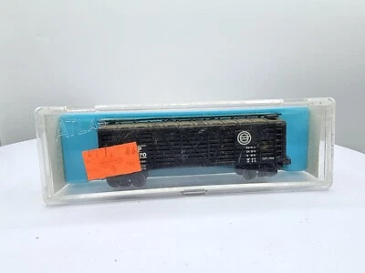 Atlas N Scale 2417 Southern Pacific Stock Cattle Car SP 70770 - Image 1 of 4