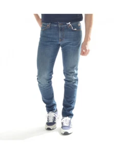 Roy Roger's - Jeans Uomo 517 Elast Carlin Denim A-I 2023