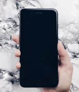Apple iPhone 7 Plus - 32GB - Jet Black - (Vodafone) - Limited Edition - Pristine - Afbeelding 1 van 5