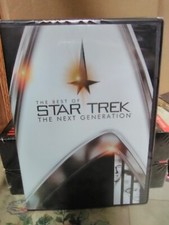 The Best Of Star Trek The Next Generation 4 Complete TV Series Episodes On 1 DVD