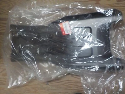 Пластина кузова Honda от оригинального производителя черная TRX500 Foreman/Rubicon 2007-2014 81160-HP0-A50ZB - Изображение 1 из 2