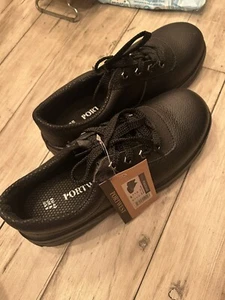Portwest FW14 Safety Shoe Size 10 - Picture 1 of 3