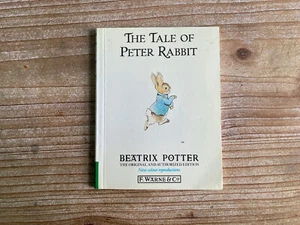 The Tale of Peter Rabbit, BP Peter Rabbit Collection, Beatrix Potter, 1990, - Foto 1 di 5