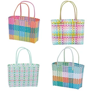 Markttasche klein Overbeck And Friends Einkaufskorb Tasche Korb Shopper Einkauf - Picture 1 of 19
