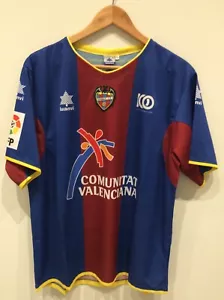 LEVANTE UD Temporada 2010-2011 1º Equipación Dorsal 25 CAICEDO - Imagen 1 de 4