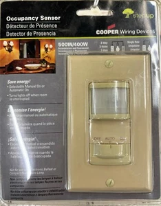 Occupancy sensor cooper - Picture 1 of 1