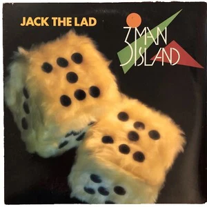 3 Man Island Jack The Lad Vinyl LP 12" Schallplatte 4V9-43220 - Bild 1 von 7