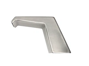 Grifo mezclador de baño oculto para bañera cromo Difeini - Imagen 1 de 6