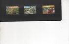 Australia Stamps 2023 Sustainable Future set of 3 very fine used CTO