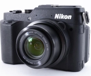 Nikon COOLPIX P7800 12.2MP Digital Camera Superb Exterior - Picture 1 of 7