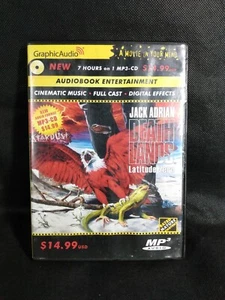 Deathlands 12: Latitude Zero by James Axler (2009, Compact Disc) MP 3 Audio - Foto 1 di 3