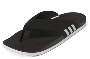 Adidas Adilette Comfort Flip US Size 8 Women - Picture 1 of 3