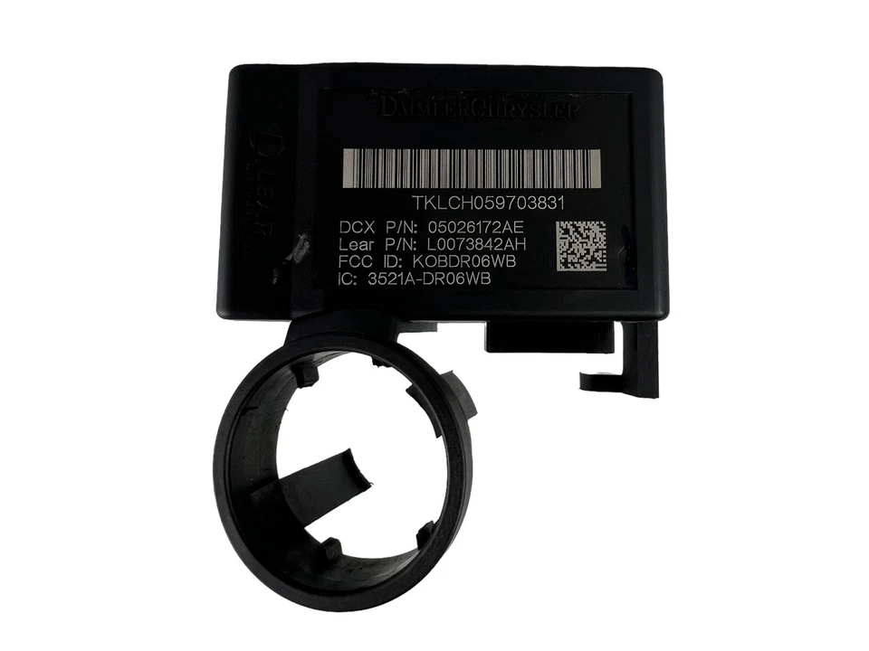 原始设备制造商 2007 道奇 DAKOTA IGNITION 启动系统开关 防盗 IMMOBILIZER — 第 1/1 张图片