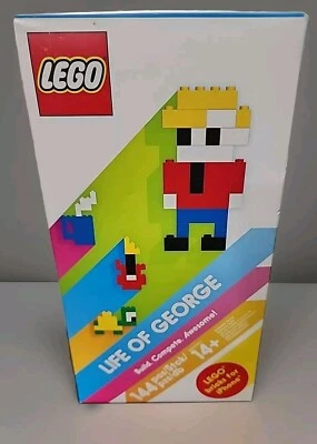 Lego for iPhone App LIFE OF GEORGE 21200 2011 - Retired - Image 1 of 3