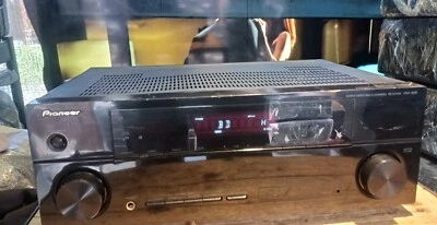 Pioneer VSX-520-K Audio/Video Multi-Channel Receiver Tested  - Image 1 of 4