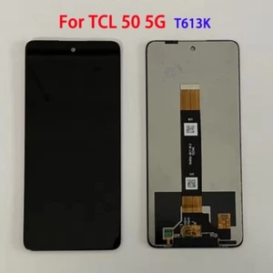 Original 6.6" For TCL 50 5G T613K LCD Display Touch Screen Digitizer Assembly - Picture 1 of 4