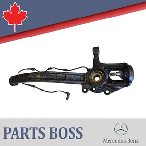Mercedes ML320 350 550 2006 2007 2008 2009 2010 2011 2012 OEM Steering Knuckle - Picture 1 of 12