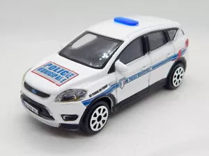Ford Kuga Police Municipale BBURAGO - Imagen 1 de 2