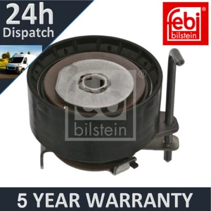 Fits Ford Fiesta Focus 1.0 1.1 Febi Timing Cam Belt Tensioner Pulley 1765052 - Picture 1 of 2