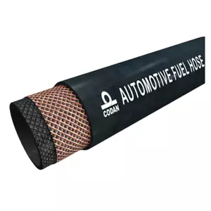 Codan Rubber Fuel Hose 9.5mm or 3/8″ Inner Diametre 1m Length 3111095 - Picture 1 of 3