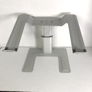Laptop Stand Adjustable Computer Stand for Desk Ergonomic Aluminum Holder 10-16" - Picture 1 of 10