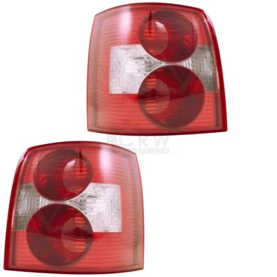 Set Di Fari Posteriori Per VW Passat B5 3B Solo Variant 00-05 78I - Immagine 1 di 4