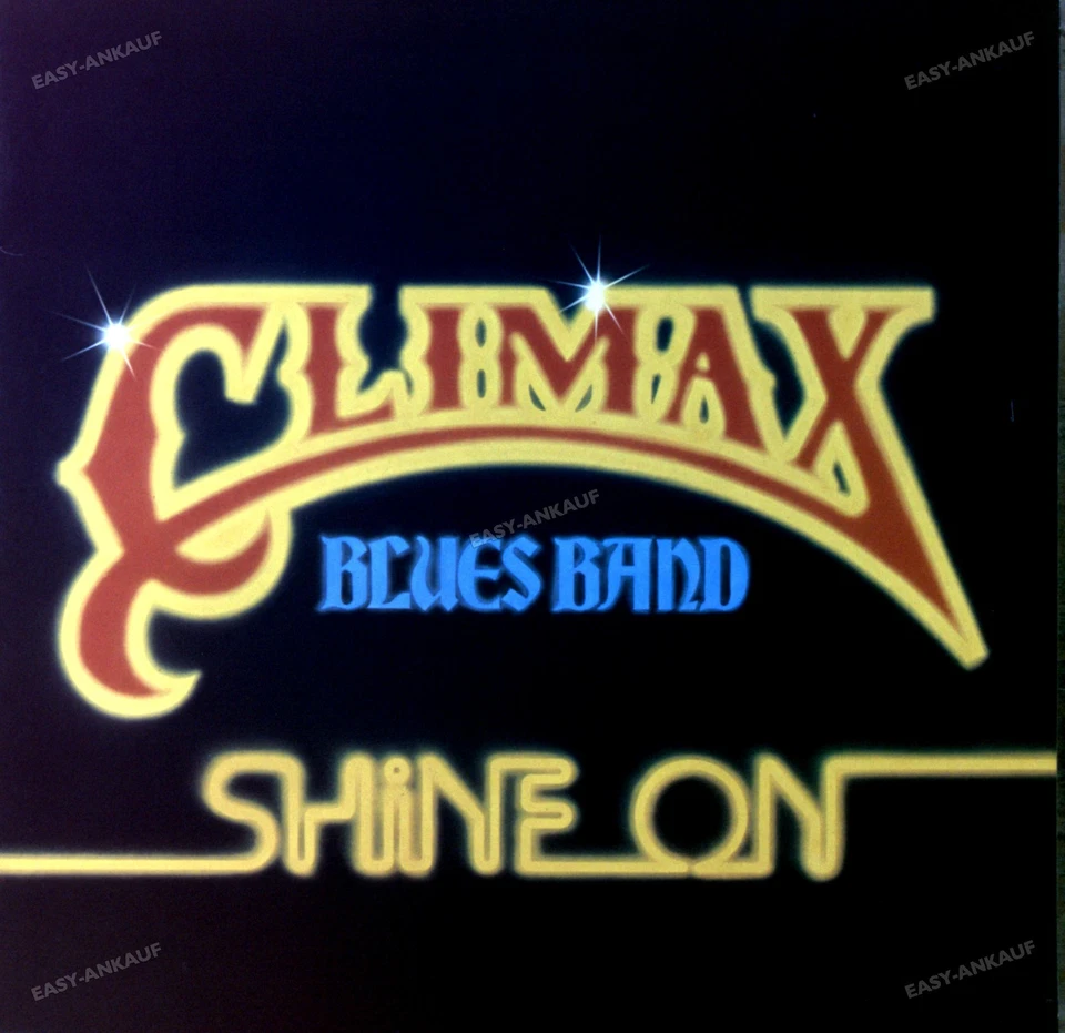 Climax Blues Band - Shine On LP (VG/VG) .* - Image 1 of 1