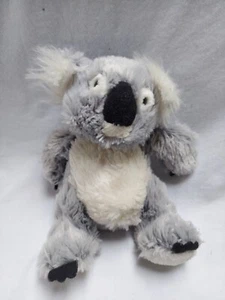 Ganz Koala Bear. Gray With Black And White Trim. - Picture 1 of 8