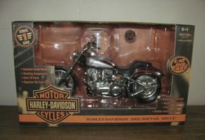 Ertl Harley-Davidson Diecast 