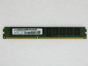 MICRON CISCO 8GB PC3-8500R REG ECC VLP MT36JDS1G72PDZ-1G1M1 15-13440-01 - Picture 1 of 1