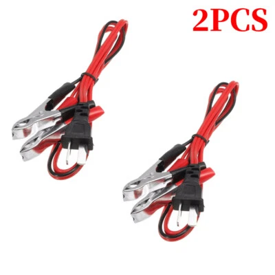 2* Für Honda Generator EU1000i EU2000i EU3000i 12V Ladekabel Kabel Draht 1,2 M - Bild 1 von 4