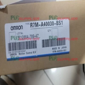 NUOVO Omron R7M-A40030-BS1 - Foto 1 di 4