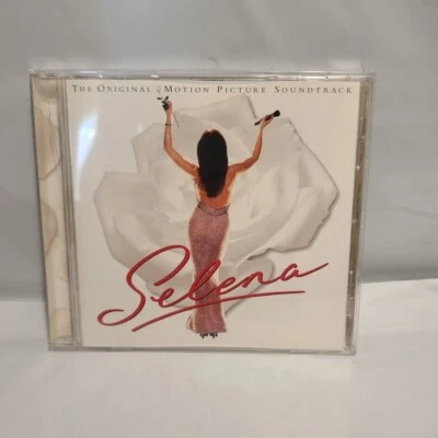 Various Artists : Selena: The Original Motion Picture Soundtrack CD Foto 1 de 4