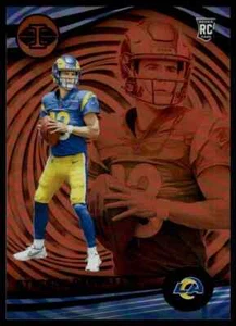 Stetson Bennett 2023 Panini Illusions #66 naranja - Imagen 1 de 2