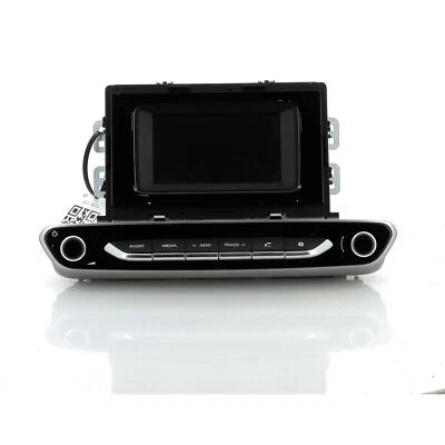 Poste multimédia - Hyundai IONIQ PH I - 96180G2260PGB - E0-7460V - Photo 1/3