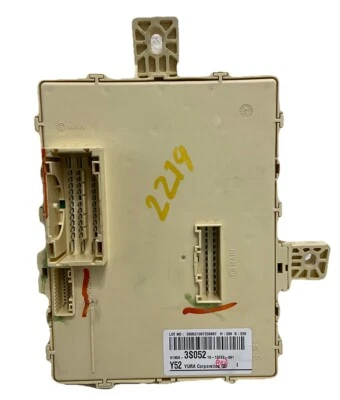 Hyundai Sonata 2014 tablero control BCM módulo OEM # 919503S05210 Foto 1 de 4