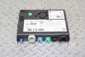 14-16 Cadillac ELR Navigation Control Module (23474692) OEM - Picture 1 of 13