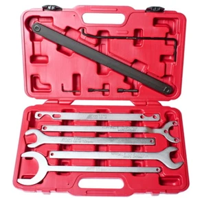 JTC MERCEDES BENZ, BMW FAN CLUTCH TOOLS SET, JTC TOOLS # 1313 - Picture 1 of 4