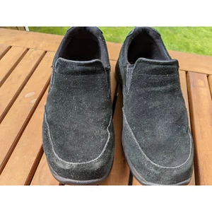 LL Bean deslizable sobre zuecos gamuza 8 de ancho - Imagen 1 de 10