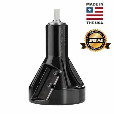 Lumberjack Tools 1" Commercial Tenon Cutter TAC1000 Log Furniture - Image 1 of 4