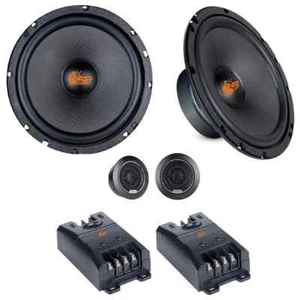 1 kit a 2 vie SP AUDIO SP-6.5C KIT altoparlanti da 16,5 cm 180 watt rms per auto - Foto 1 di 5