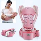 Newborn Ergonomic Baby Carrier Backpack Infant Baby Hipseat Carrier Front Facing